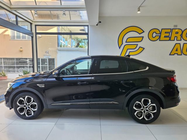 RENAULT Arkana usata, con Boardcomputer