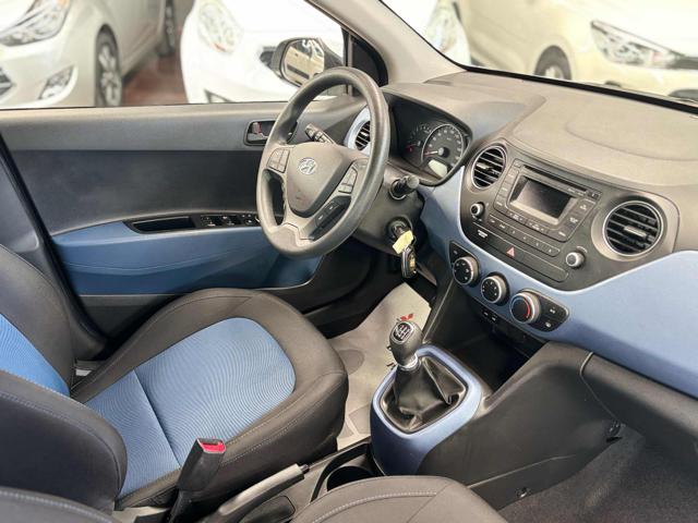 HYUNDAI i10 usata, con Airbag