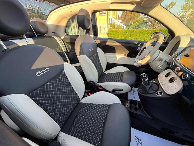 FIAT 500 usata, con Cerchi in lega