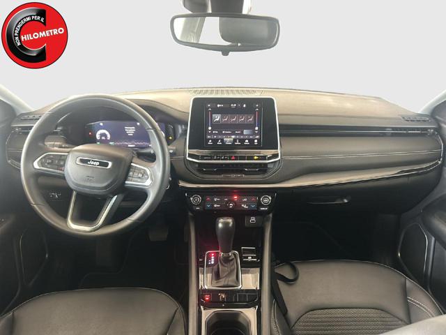JEEP Compass usata, con Servosterzo