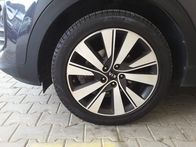 KIA Sportage usata, con Airbag Passeggero