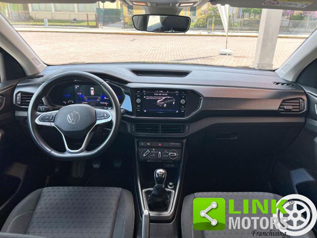 VOLKSWAGEN T-Cross usata, con ESP