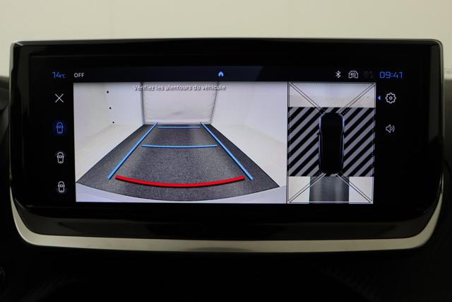 PEUGEOT 2008 usata, con Park Distance Control