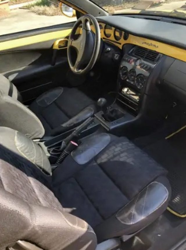 FIAT Coupe usata 4
