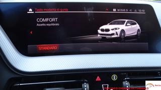 BMW 118 usata, con Monitoraggio pressione pneumatici