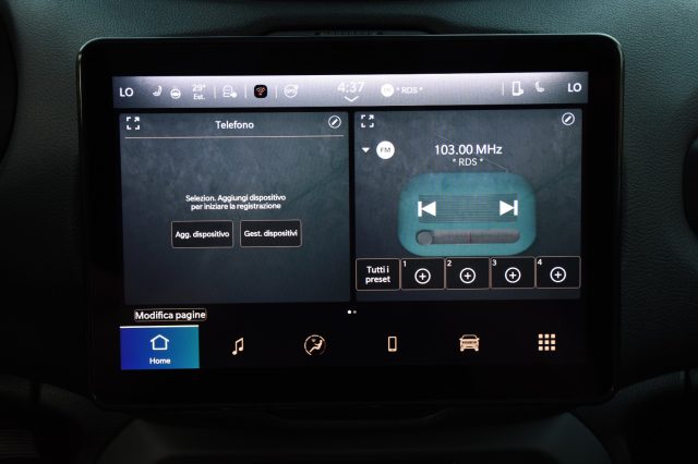 JEEP Renegade usata, con Park Distance Control