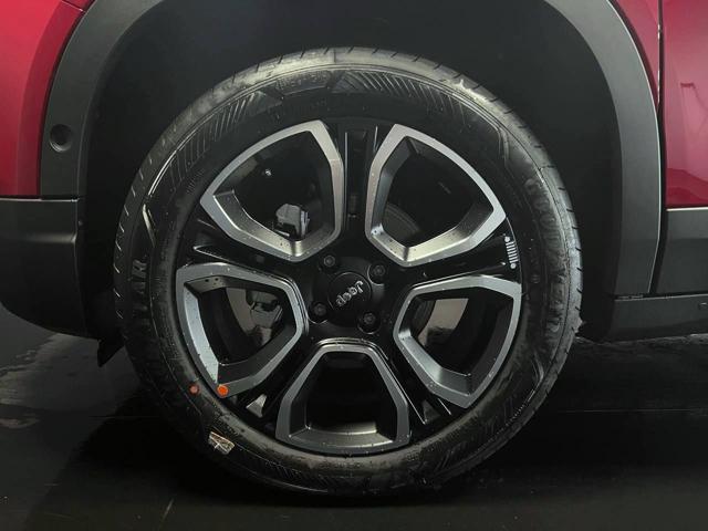 JEEP Avenger usata, con Autoradio