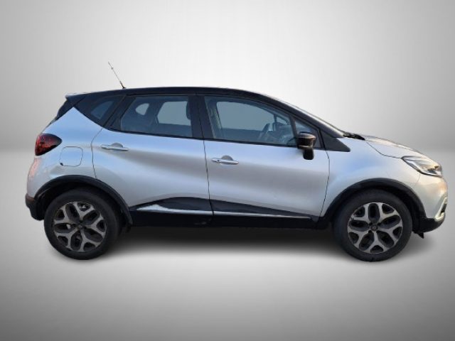 RENAULT Captur usata, con Airbag Passeggero