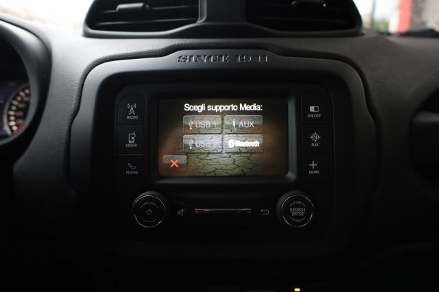 JEEP Renegade usata, con Fari direzionali