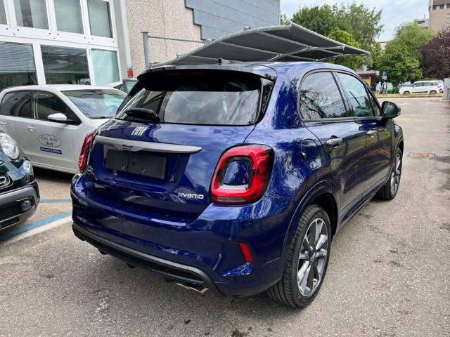 FIAT 500X usata, con Airbag Passeggero
