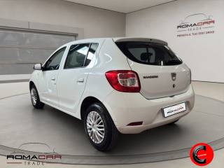 DACIA Sandero usata, con Climatizzatore