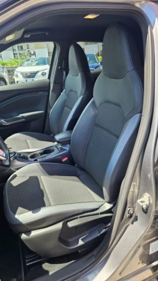 NISSAN Juke usata, con Airbag laterali