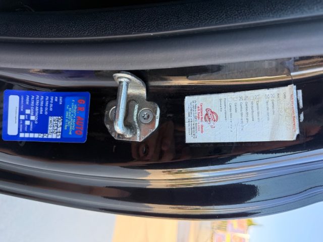 FIAT 500 usata, con Fendinebbia