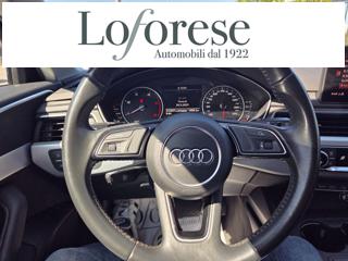 AUDI A4 usata, con Fendinebbia