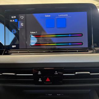 VOLKSWAGEN Golf usata, con Controllo vocale