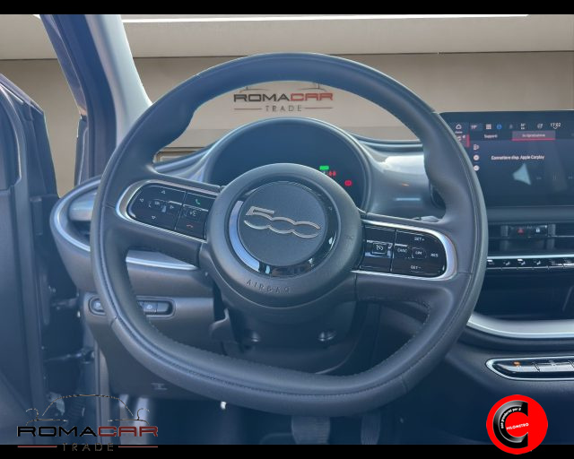 FIAT 500e usata, con Immobilizzatore elettronico
