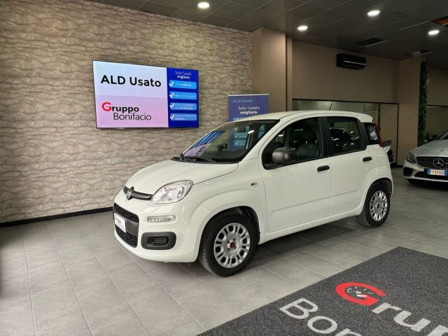 FIAT Panda usata, con ABS