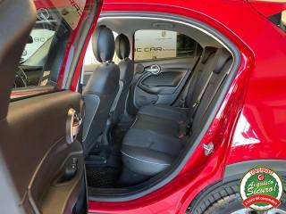 FIAT 500X usata, con Volante in pelle