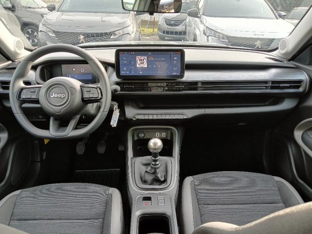 JEEP Avenger usata, con Chiusura centralizzata