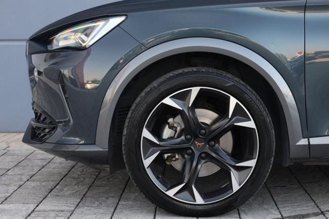 CUPRA Formentor usata, con Luce d