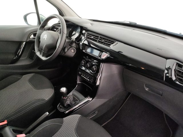 CITROEN C3 usata, con Servosterzo