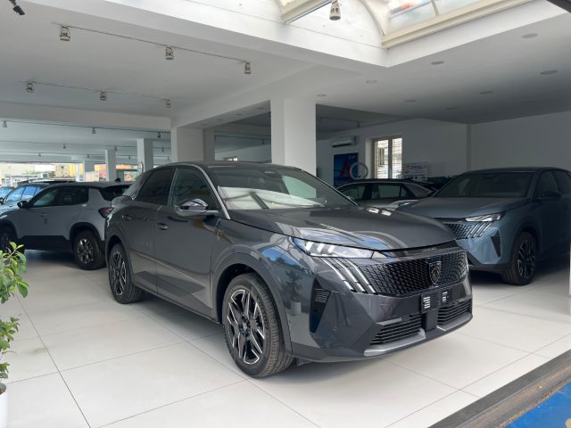 PEUGEOT 3008 usata, con Immobilizzatore elettronico