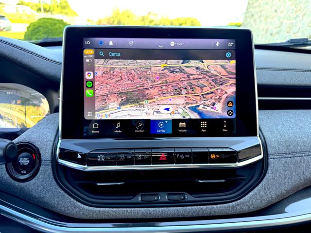 JEEP Compass usata, con Start/Stop Automatico