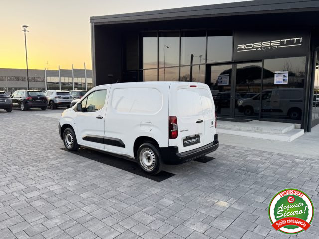 CITROEN Berlingo usata, con Cruise Control
