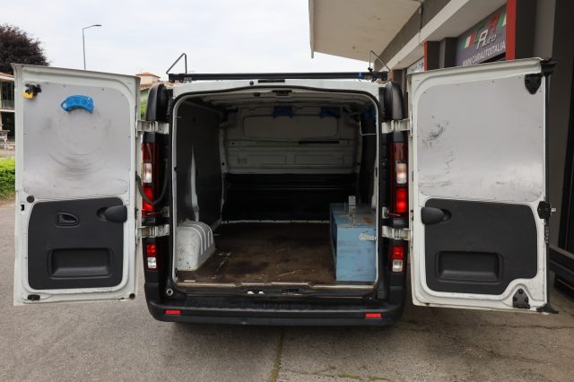 RENAULT Trafic usata, con Chiusura centralizzata