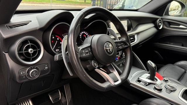 ALFA ROMEO Stelvio usata, con Park Distance Control