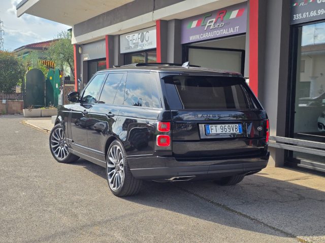 LAND ROVER Range Rover usata 105