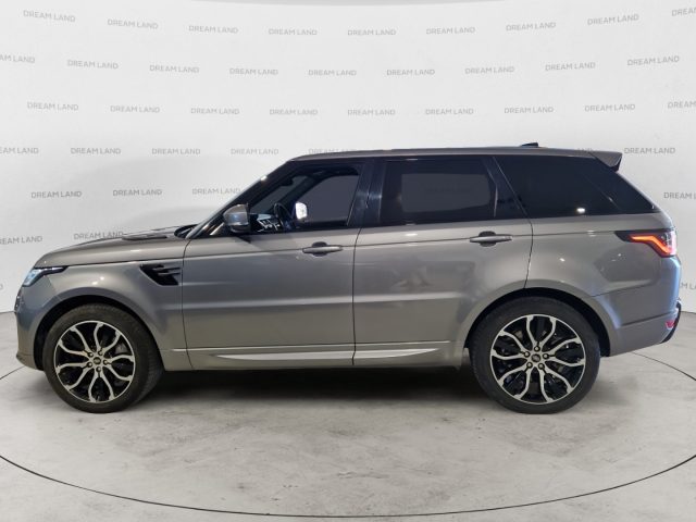 LAND ROVER Range Rover Sport usata, con Boardcomputer