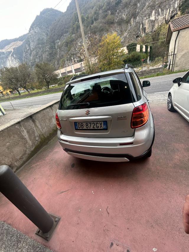 SUZUKI SX4 usata, con Alzacristalli elettrici