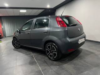 FIAT Punto usata, con Antifurto
