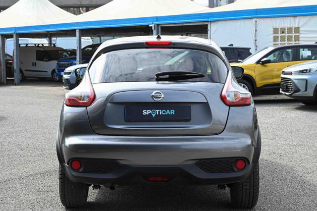 NISSAN Juke usata, con Autoradio