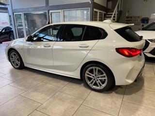 BMW 118 usata, con Boardcomputer
