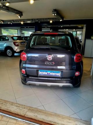 FIAT 500L usata, con Autoradio