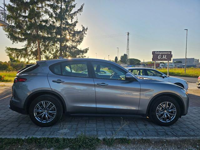 ALFA ROMEO Stelvio usata, con Antifurto