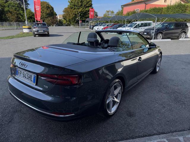 AUDI A5 usata, con Cerchi in lega