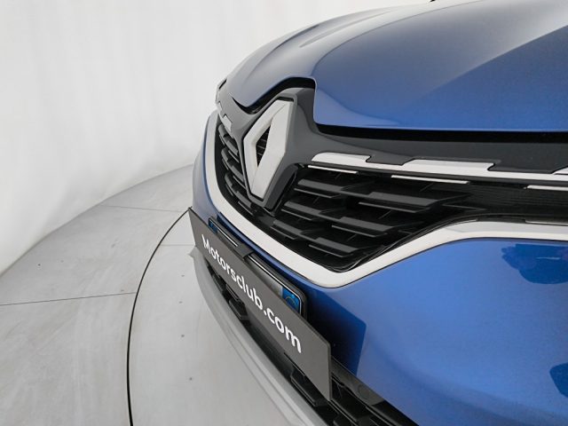 RENAULT Captur usata, con Immobilizzatore elettronico