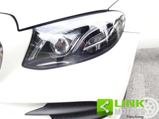 MERCEDES-BENZ E 200 usata, con Regolazione elettrica sedili