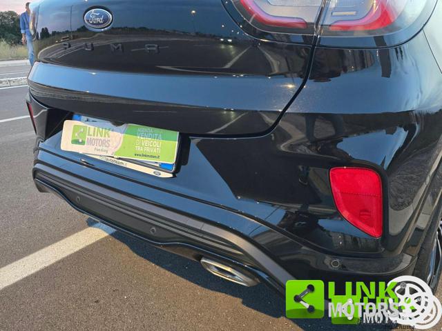 FORD Puma usata, con Start/Stop Automatico