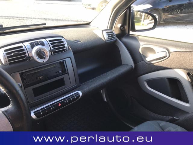 SMART ForTwo usata, con Climatizzatore