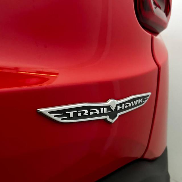 JEEP Renegade usata, con Sensori di parcheggio anteriori