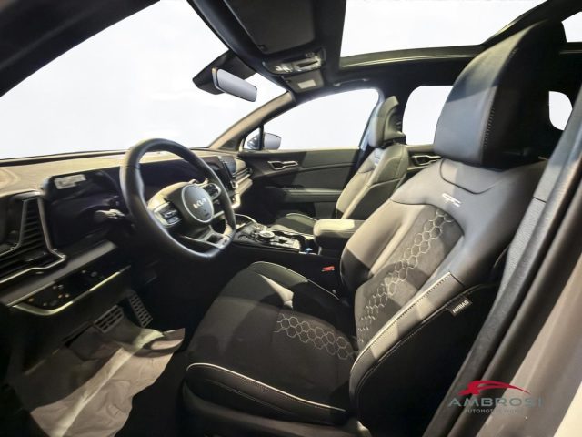 KIA Sportage usata 9