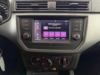 SEAT Ibiza usata, con Sensori di parcheggio posteriori