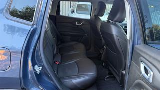 JEEP Compass usata, con Fendinebbia