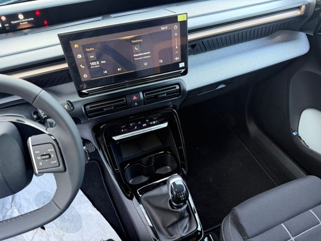 CITROEN C3 Aircross usata, con Volante multifunzione