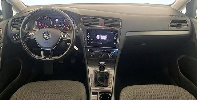 VOLKSWAGEN Golf usata, con Antifurto