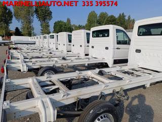 VOLKSWAGEN Crafter usata, con USB